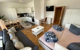 Citywohnung Halle am Riebeckplatz