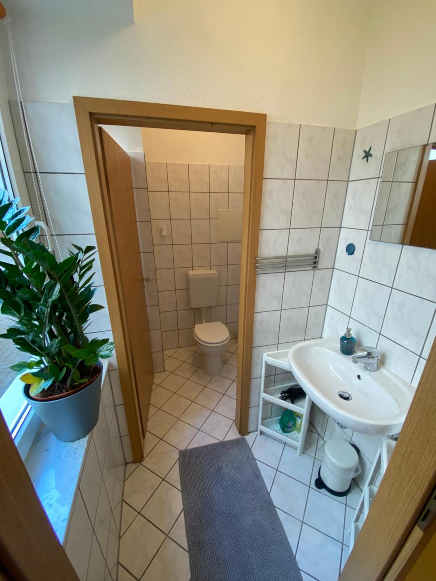 Citywohnung Halle am Riebeckplatz Zimmer foto