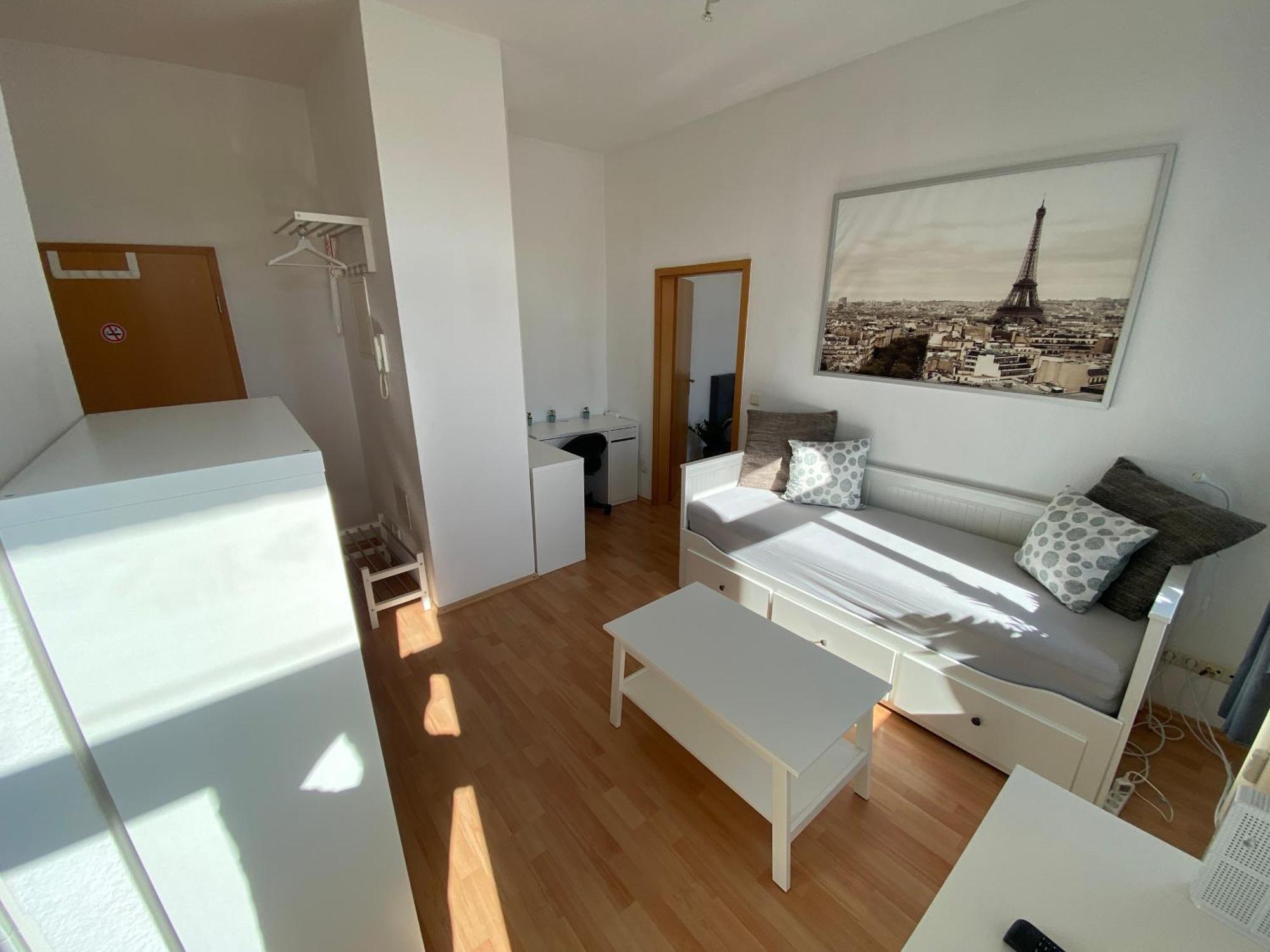 Citywohnung Halle am Riebeckplatz Zimmer foto