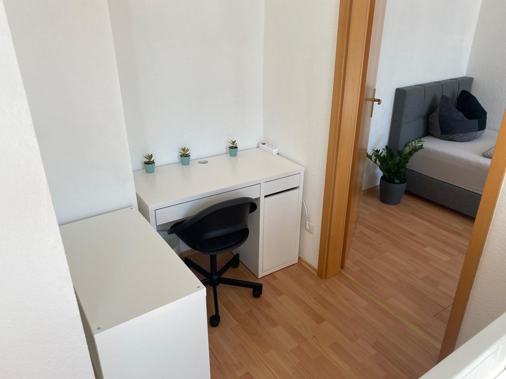 Citywohnung Halle am Riebeckplatz Zimmer foto
