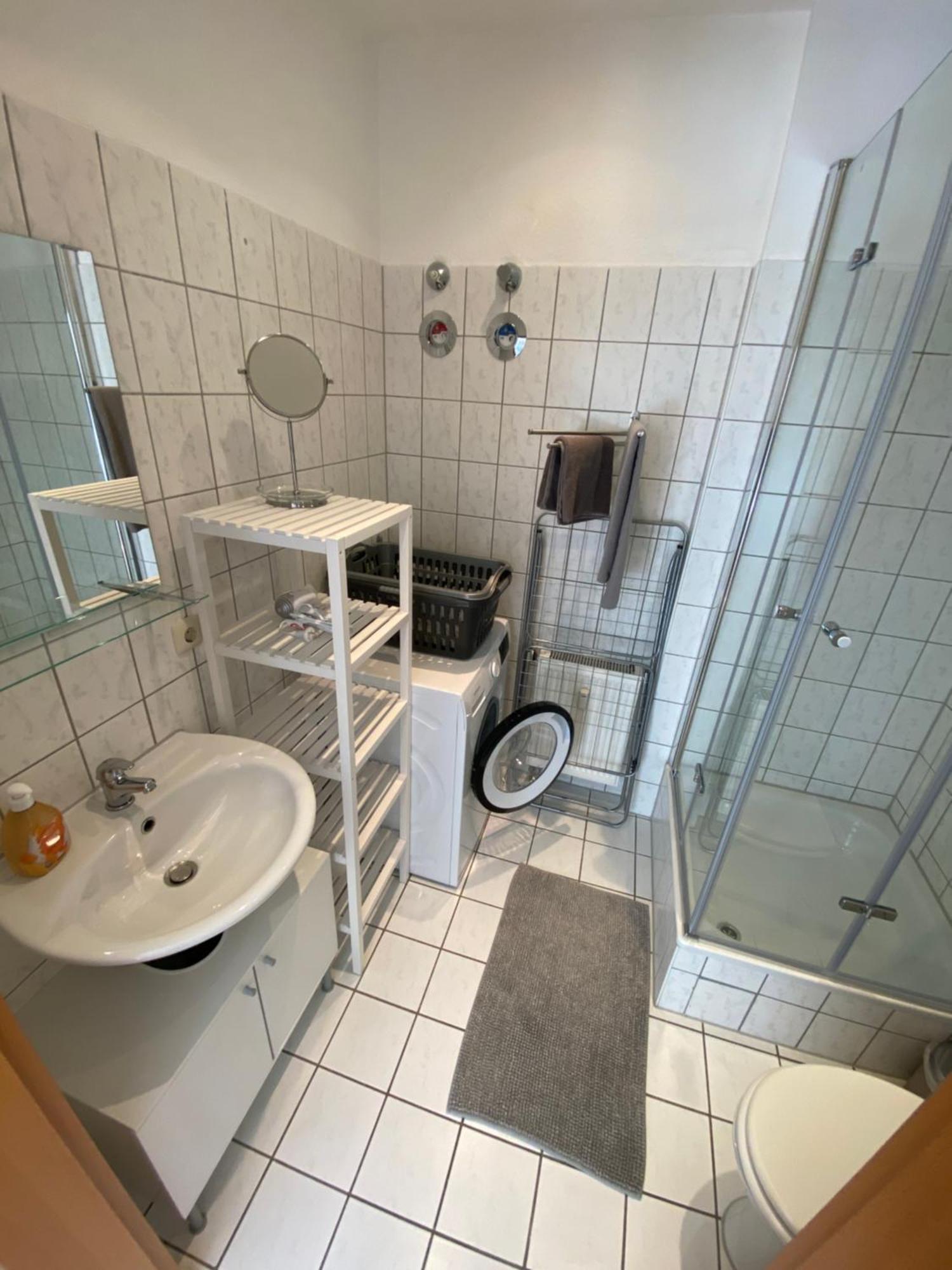 Citywohnung Halle am Riebeckplatz Zimmer foto